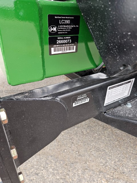 2025 J & M 390ST Image 10