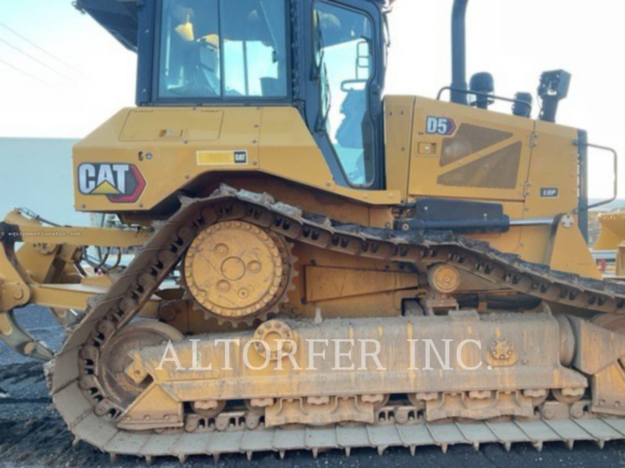 2022 Caterpillar D5-17VPLGP Image 10