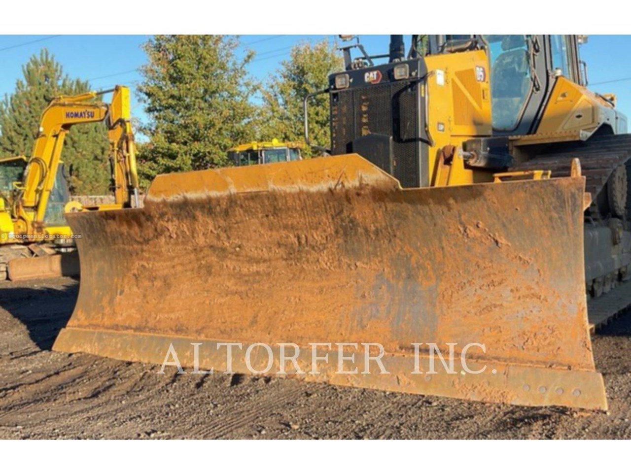 2022 Caterpillar D5-17VPLGP Image 13