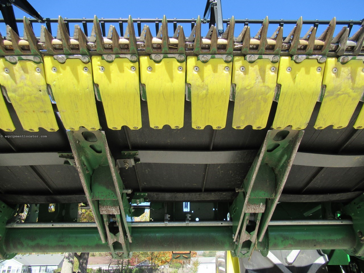 2022 John Deere RD40F Image 10