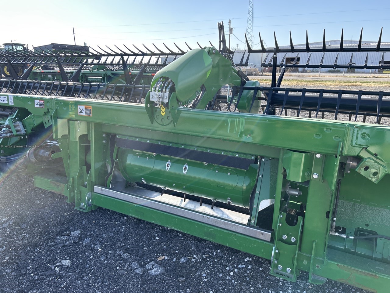 2024 John Deere RD40F Image 10