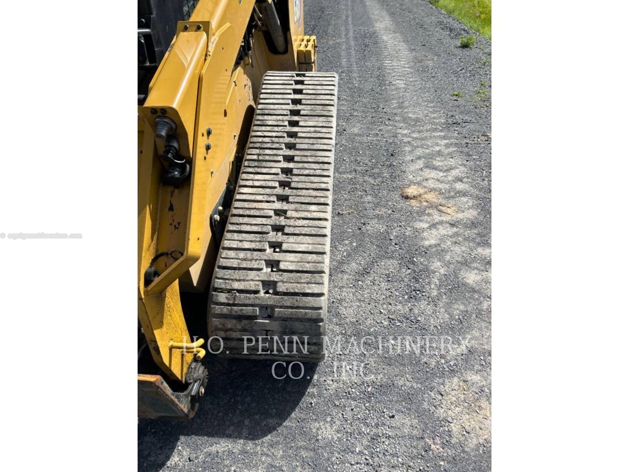 2019 Caterpillar 289D3 Image 10