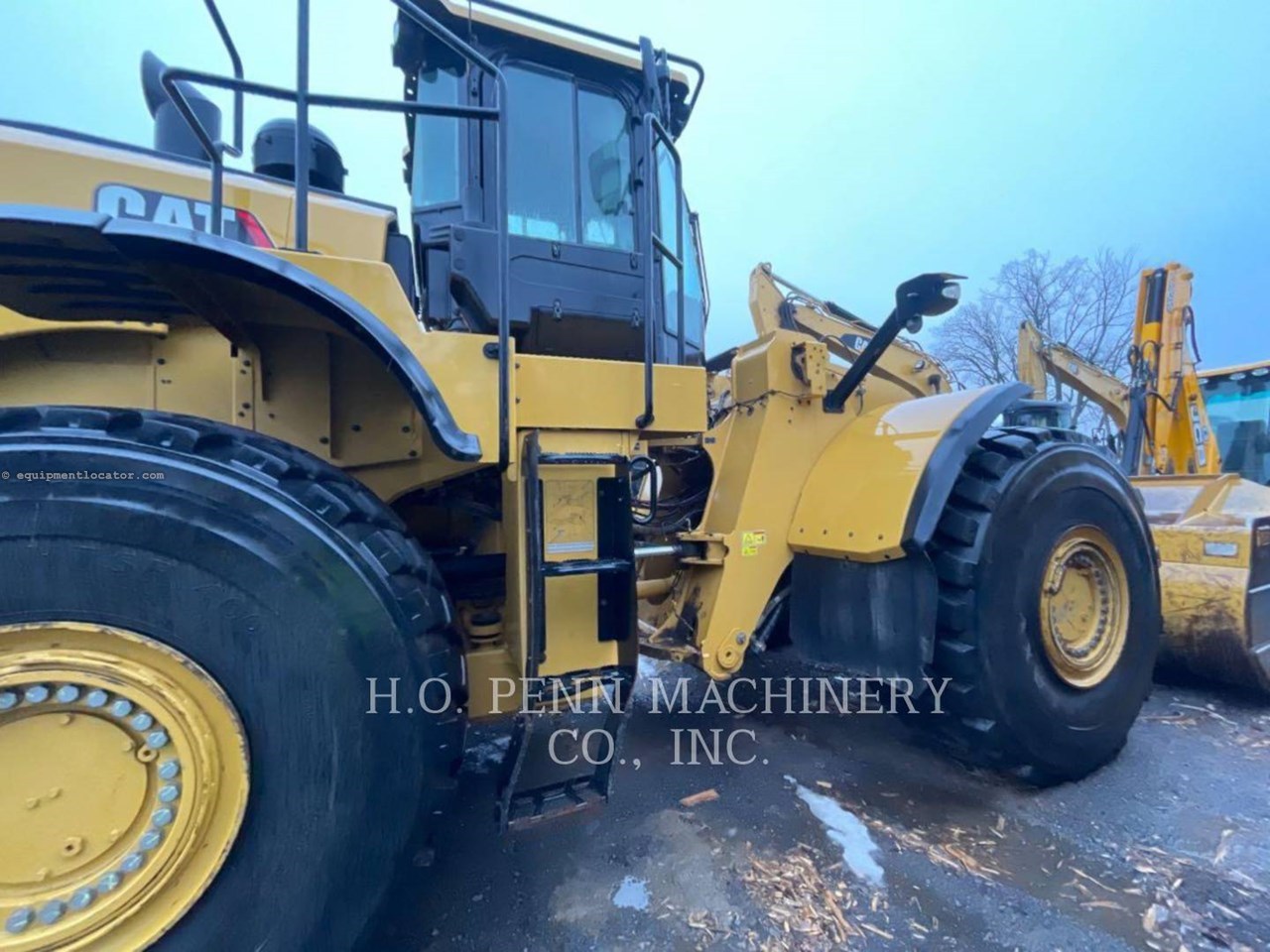 2021 Caterpillar 980M Image 10
