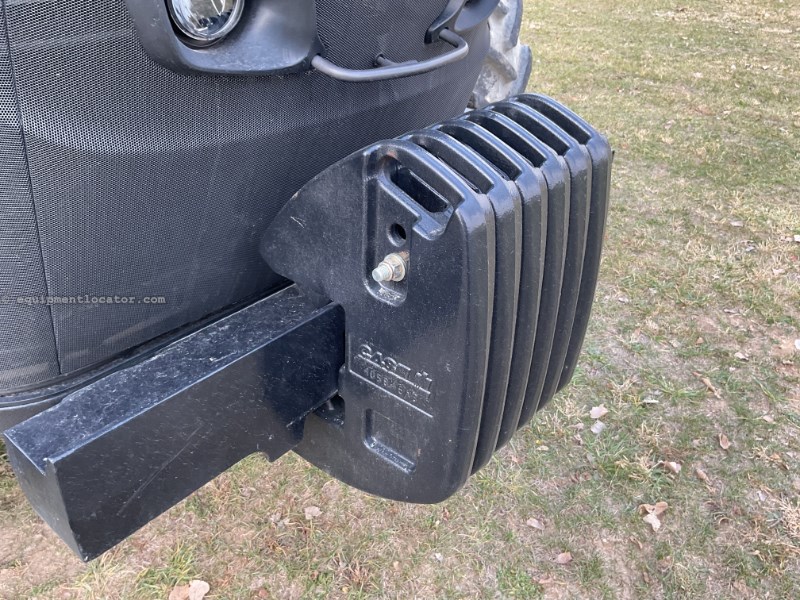 2022 Case IH Magnum 400 Image 10