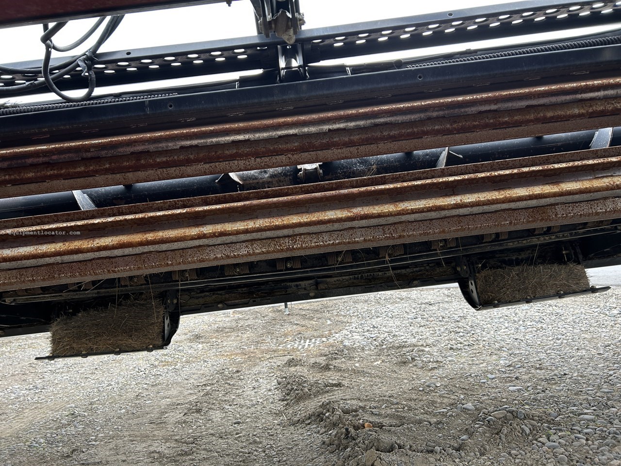 2011 MacDon A30-D Image 8