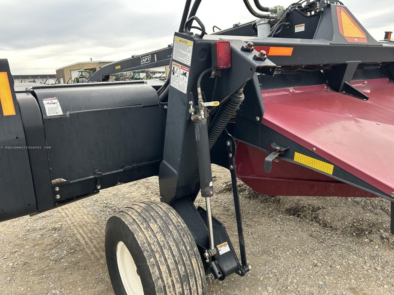 2011 MacDon A30-D Image 10