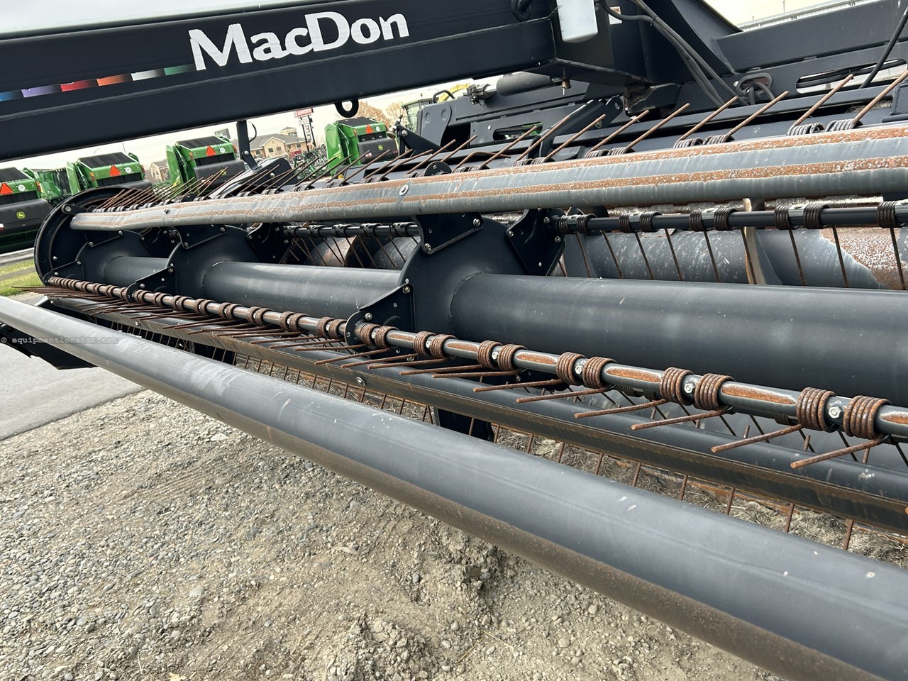 2011 MacDon A30-D Image 18