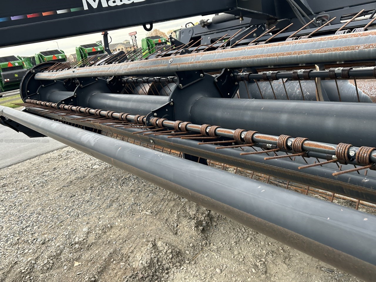 2011 MacDon A30-D Image 19