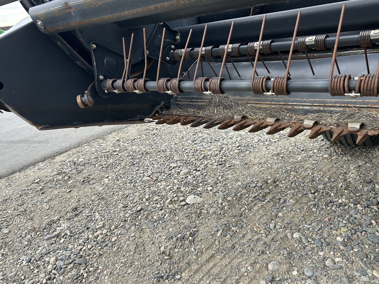 2011 MacDon A30-D Image 25