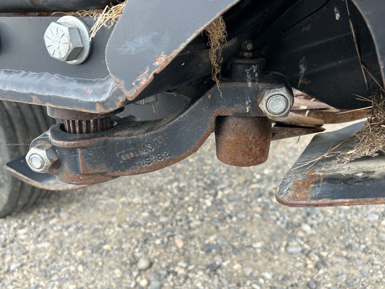 2011 MacDon A30-D Image 26