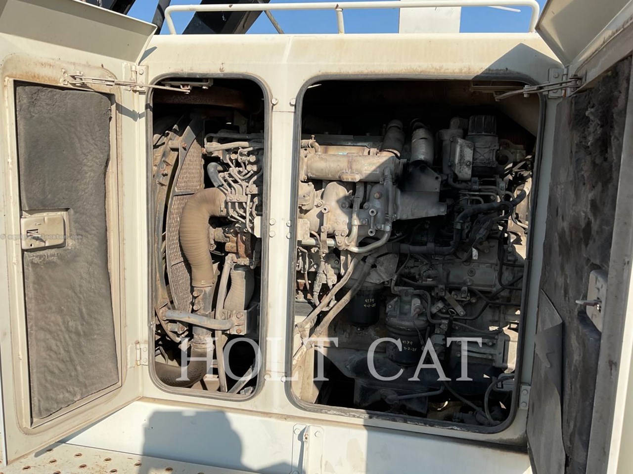 2010 Link Belt 348 H5 Image 10