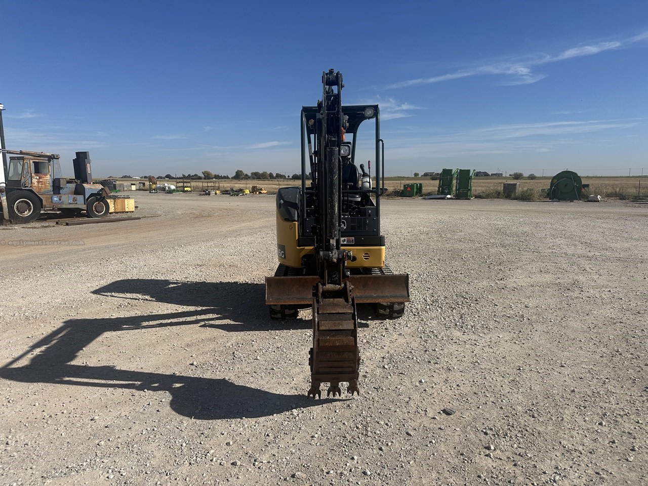 2016 John Deere 26G Image 10