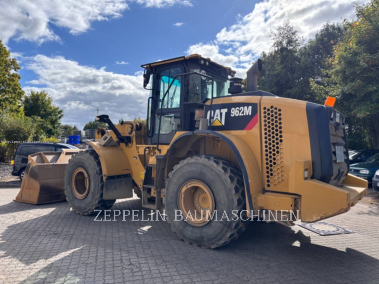 2015 Caterpillar 962M Image 4