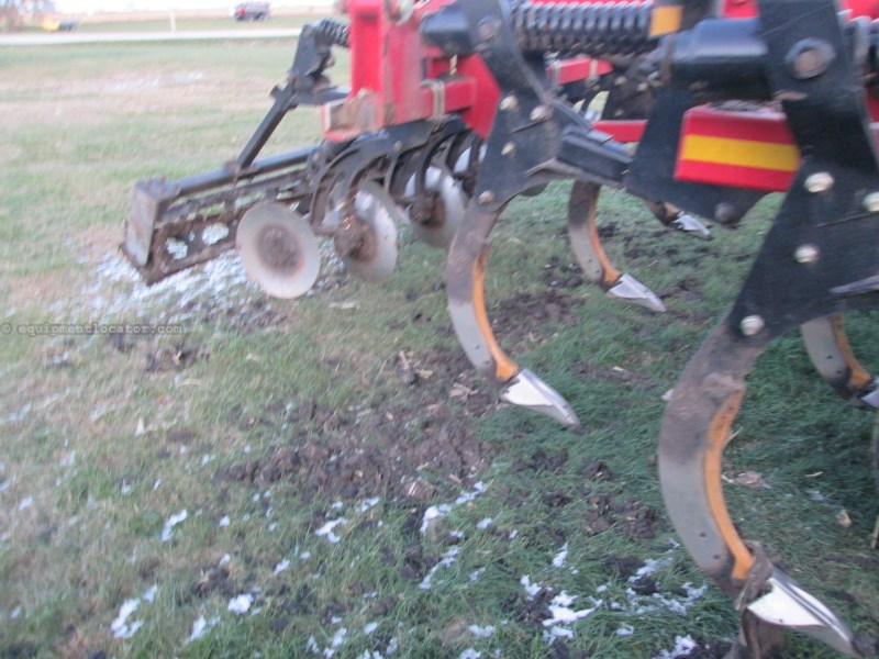 2012 Case IH Ecolo Tiger 870 Image 10