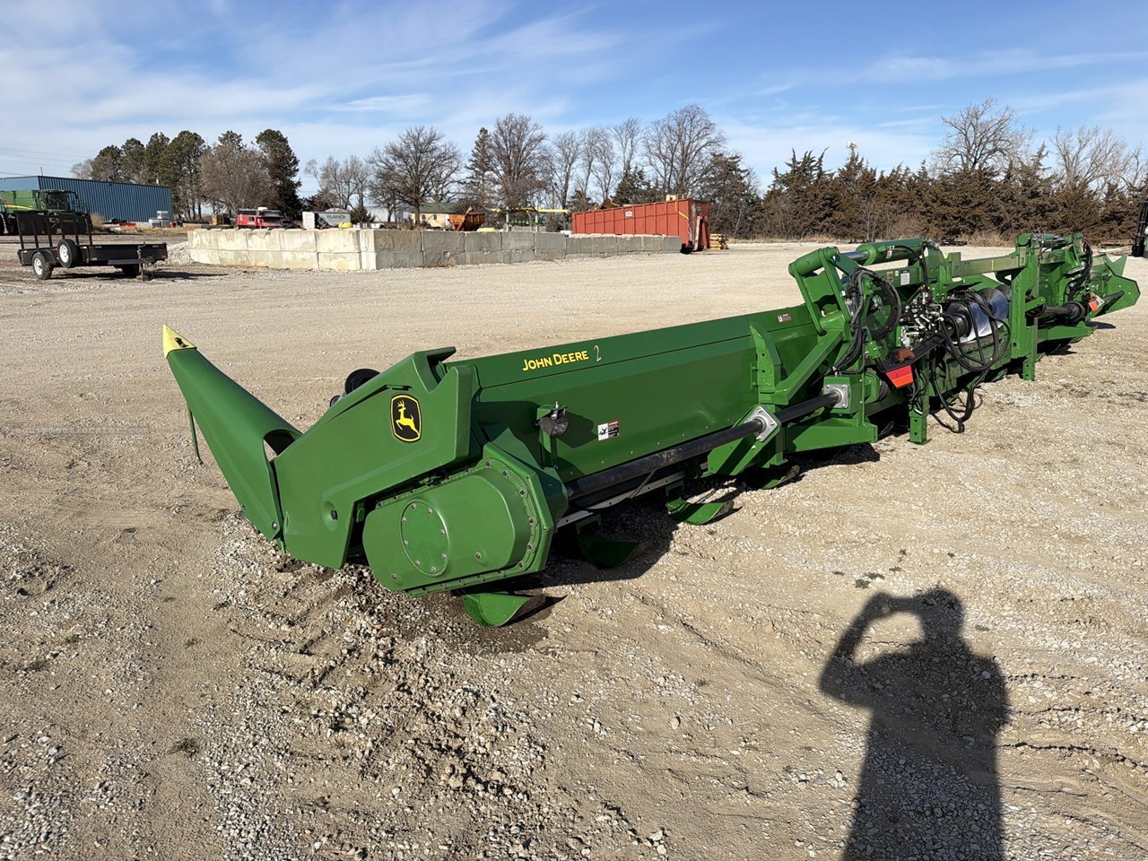 2023 John Deere C16F Image 10