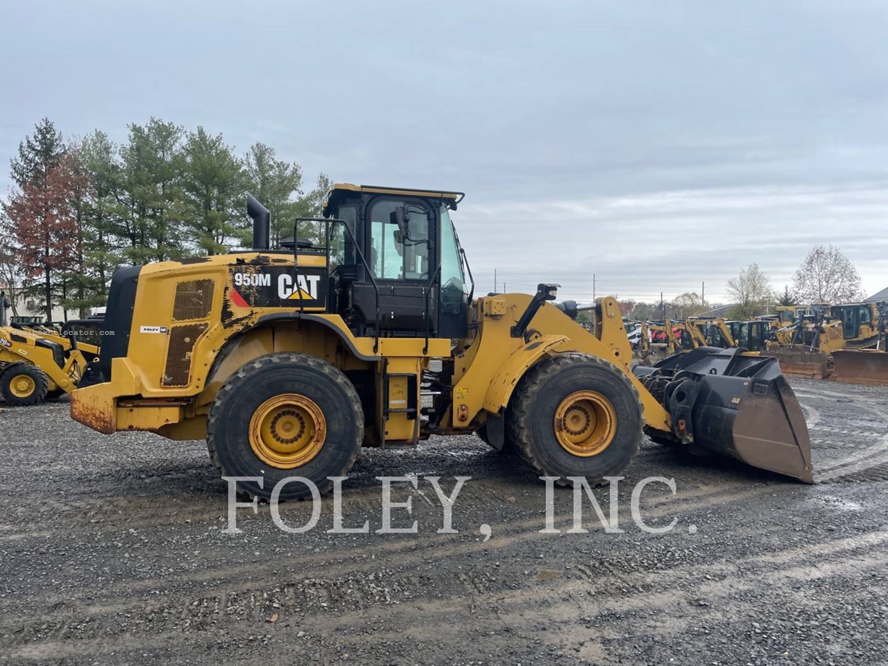 2018 Caterpillar 950M Image 10