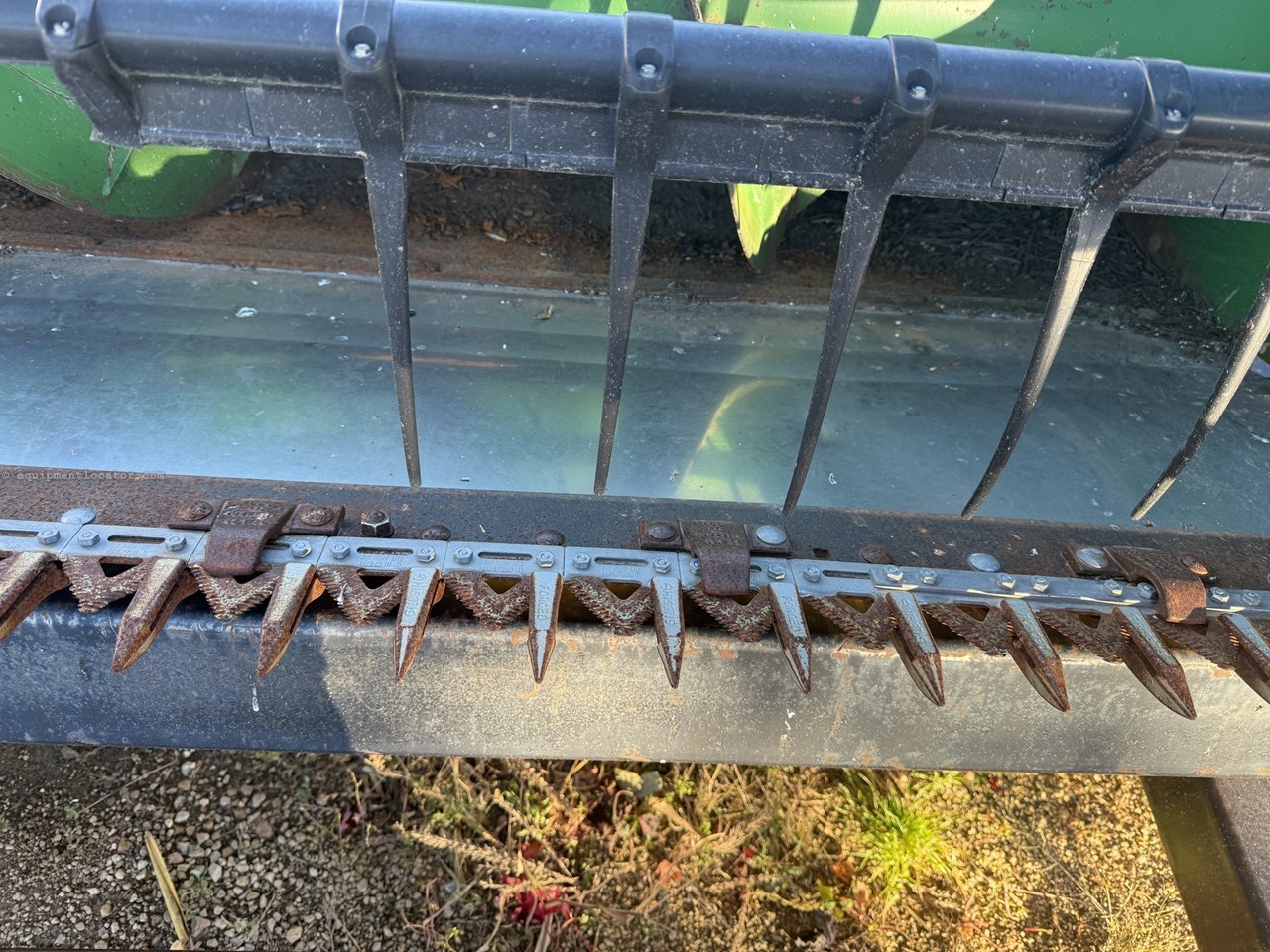 1997 John Deere 930 Image 10