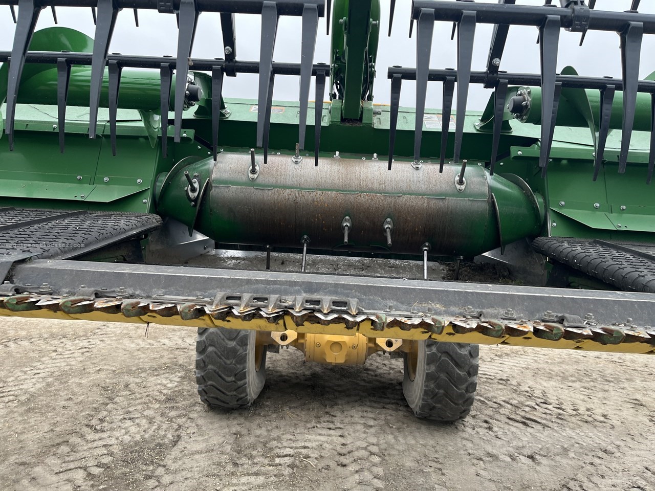 2025 John Deere RDF 45 Image 10