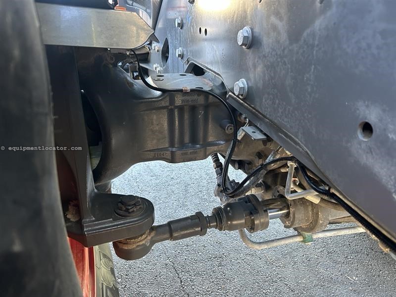 2016 CLAAS Xerion 5000 Trac Image 22