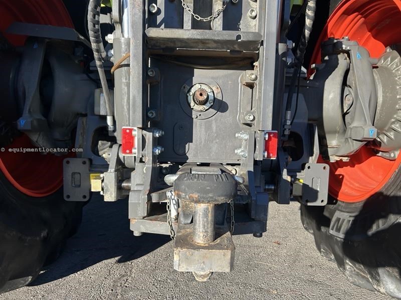 2016 CLAAS Xerion 5000 Trac Image 28