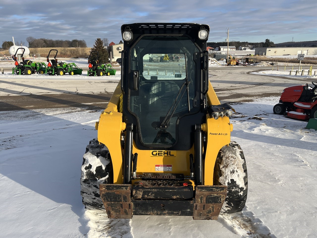 2024 Gehl R165 Image 3