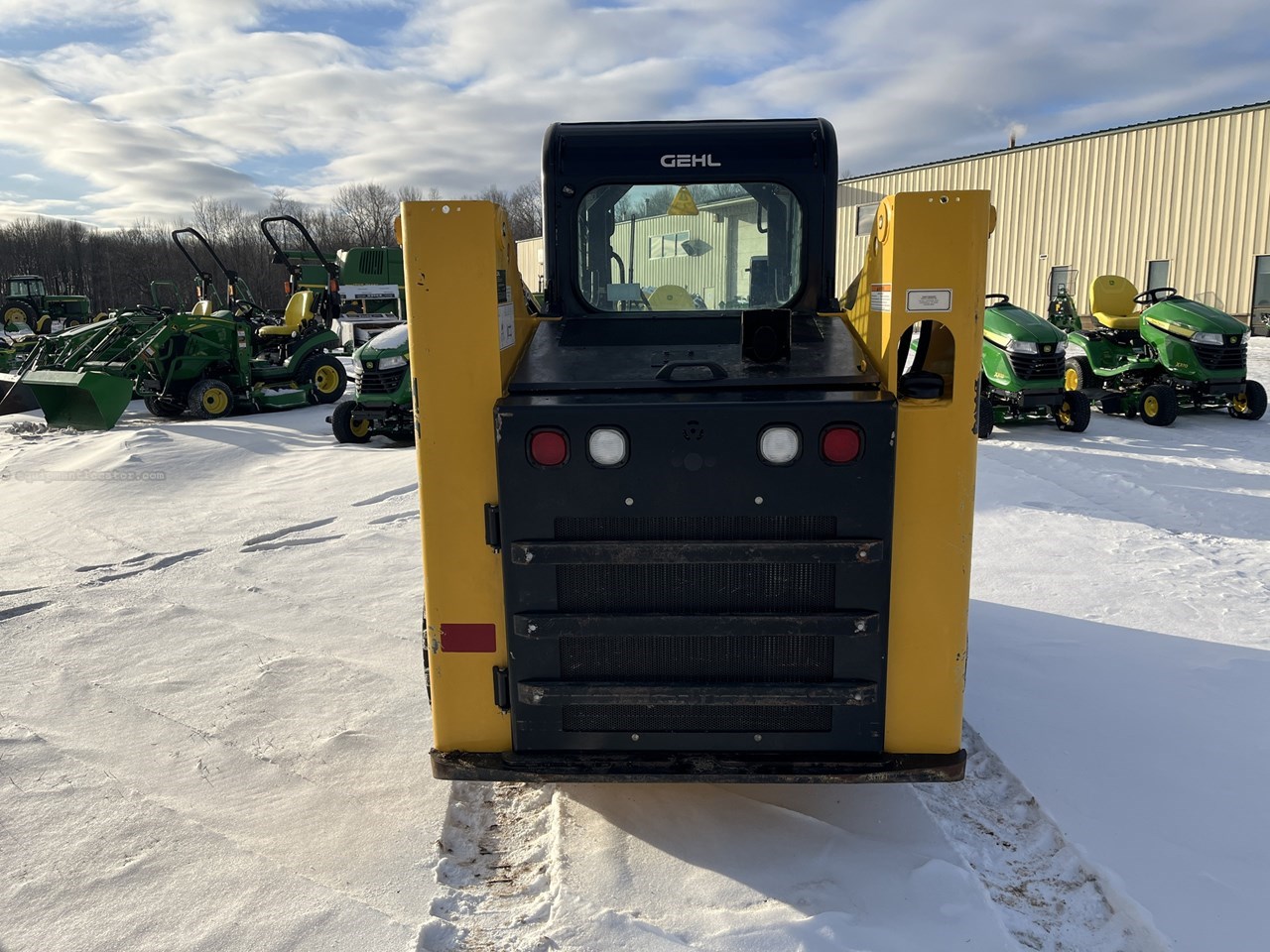 2024 Gehl R165 Image 4