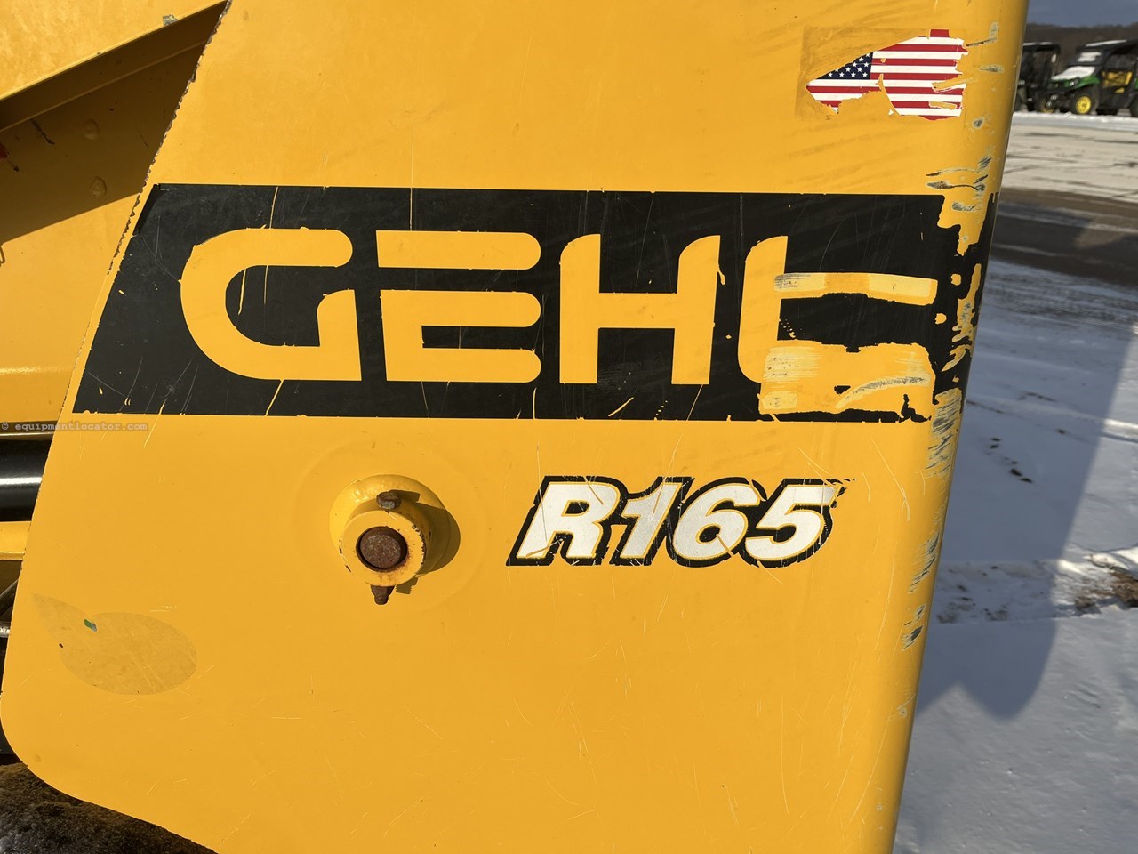 2024 Gehl R165 Image 18