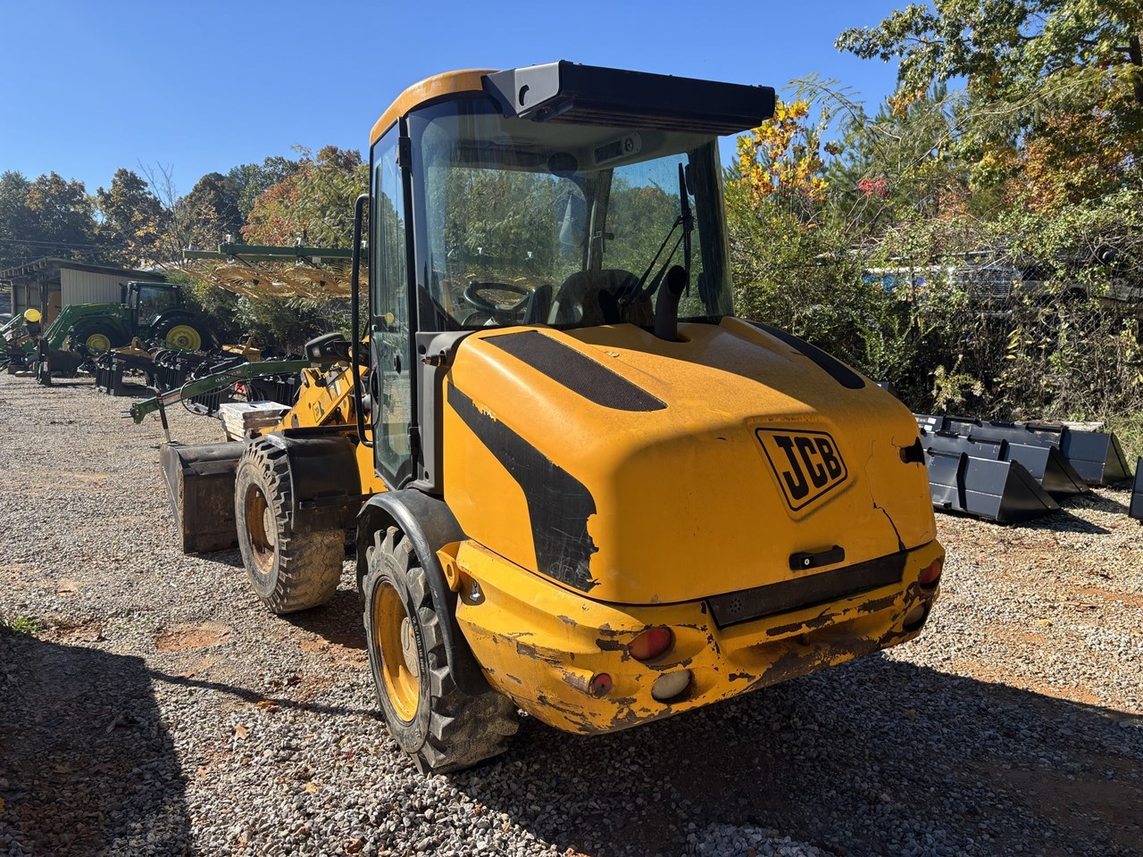 2012 JCB 406 Image 10