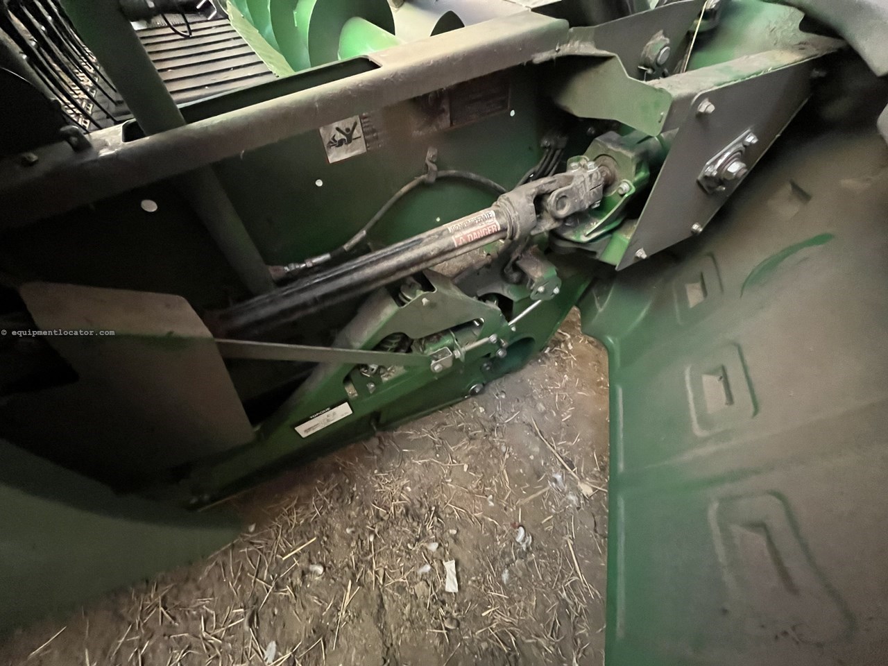 2018 John Deere 635FD Image 10