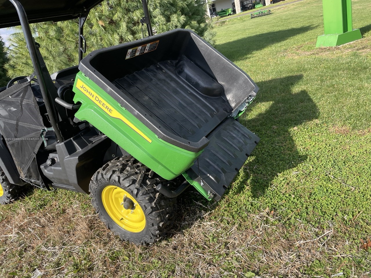 2023 John Deere 560E Image 10