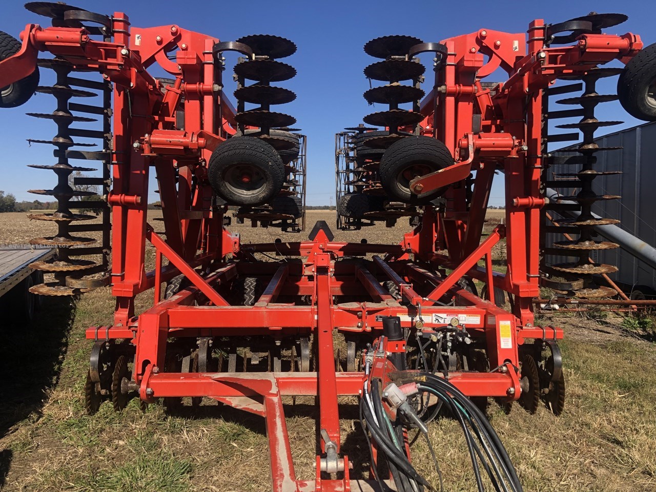 2013 Krause 8000 Image 10