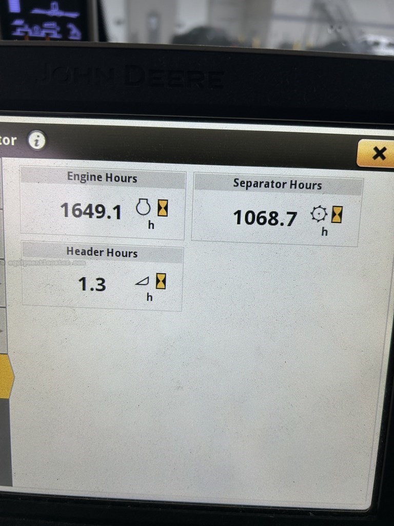 2019 John Deere S770 Image 10