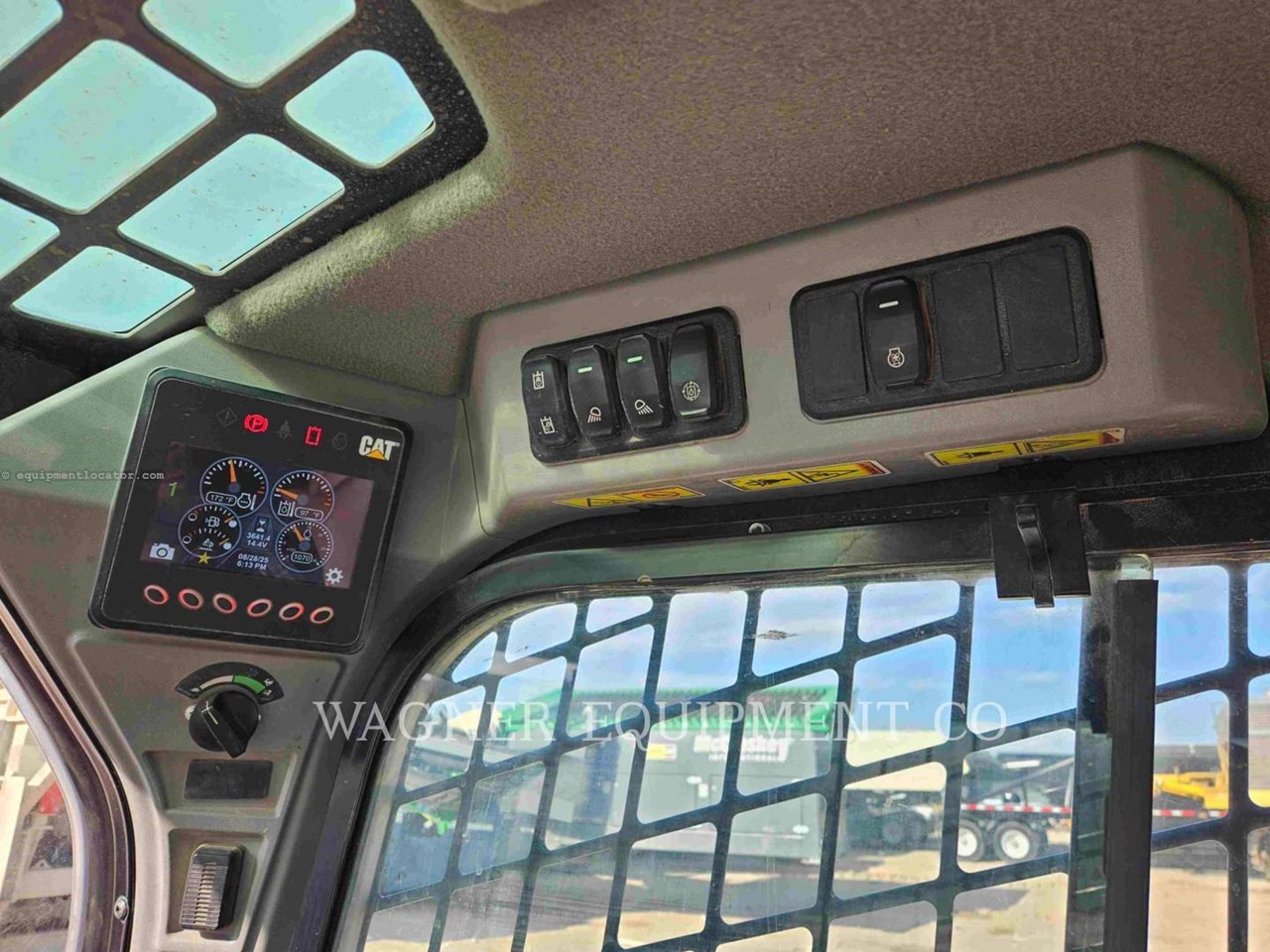 2019 Caterpillar 299D3 Image 10