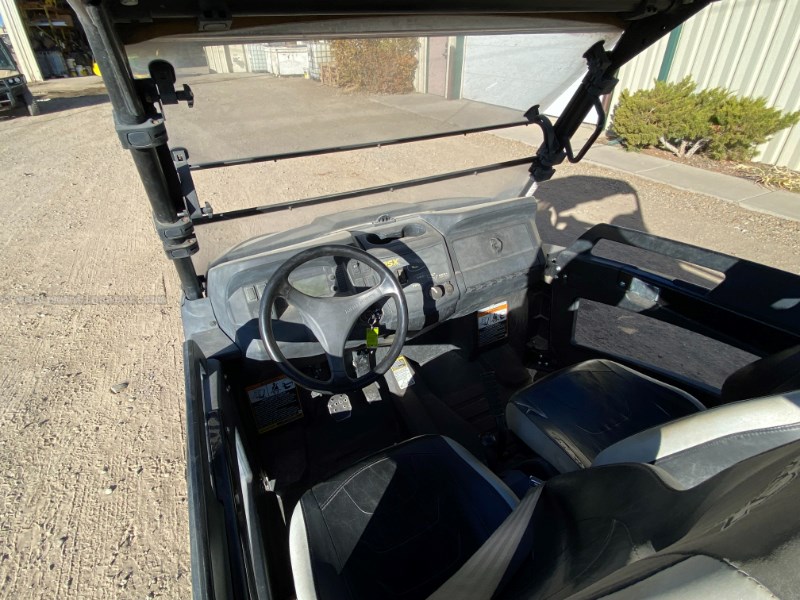 2015 John Deere RSX850i Image 10