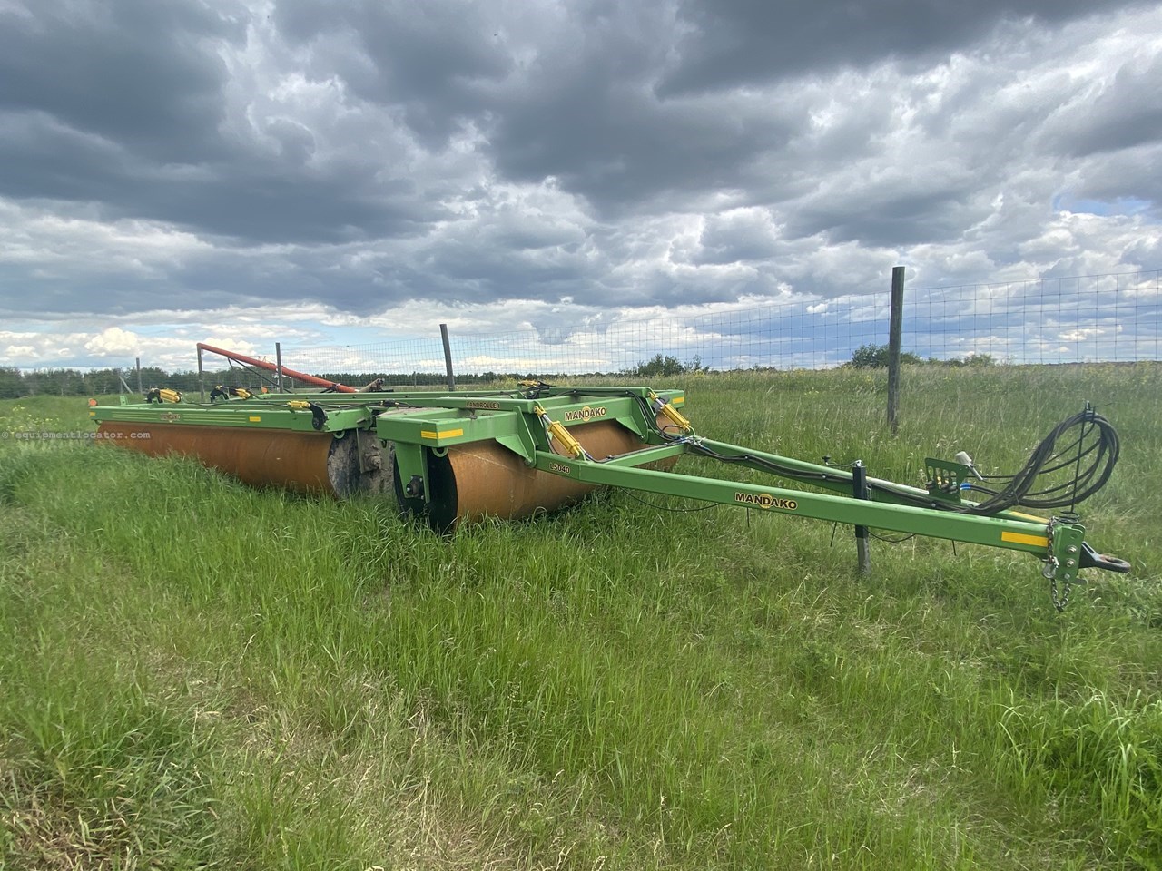 2017 Mandako L5040 Image 2