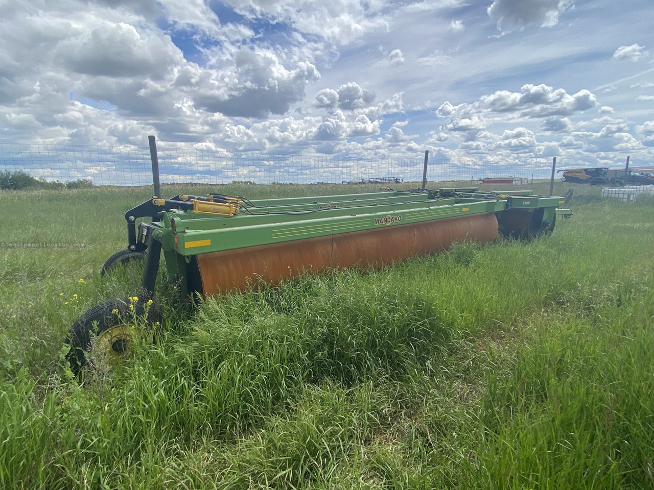 2017 Mandako L5040 Image 3