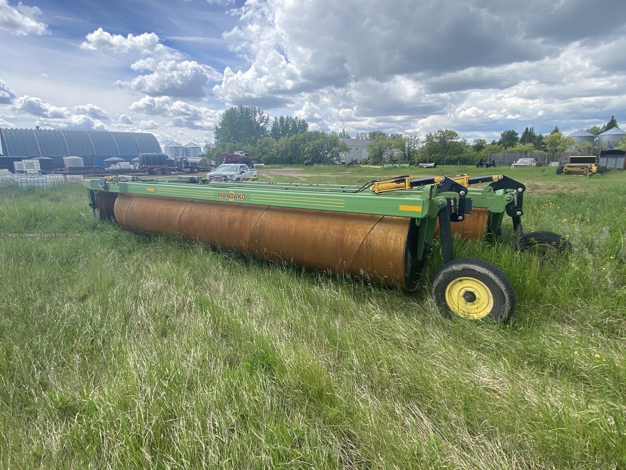 2017 Mandako L5040 Image 4