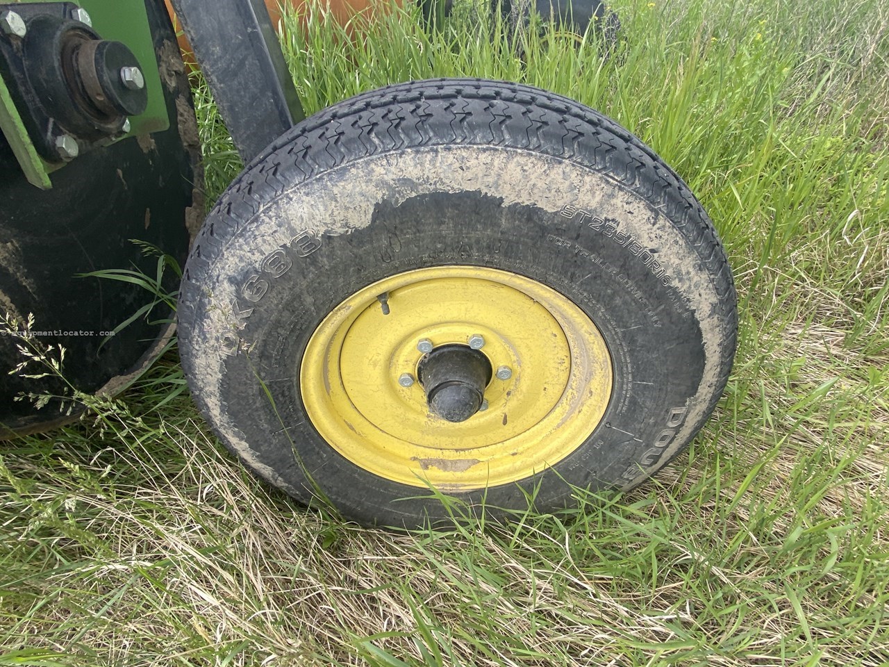 2017 Mandako L5040 Image 5