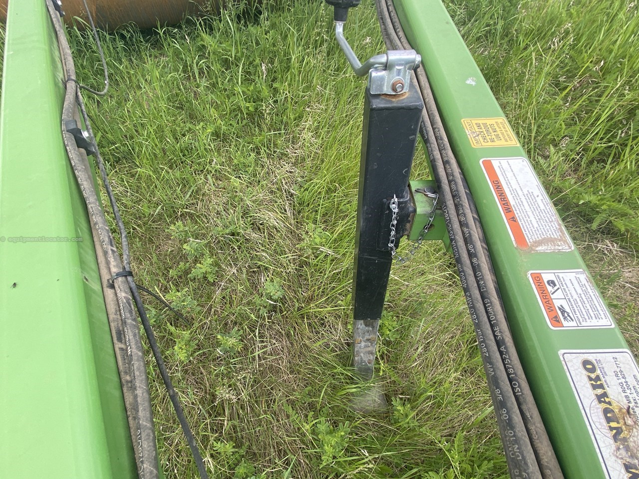 2017 Mandako L5040 Image 8