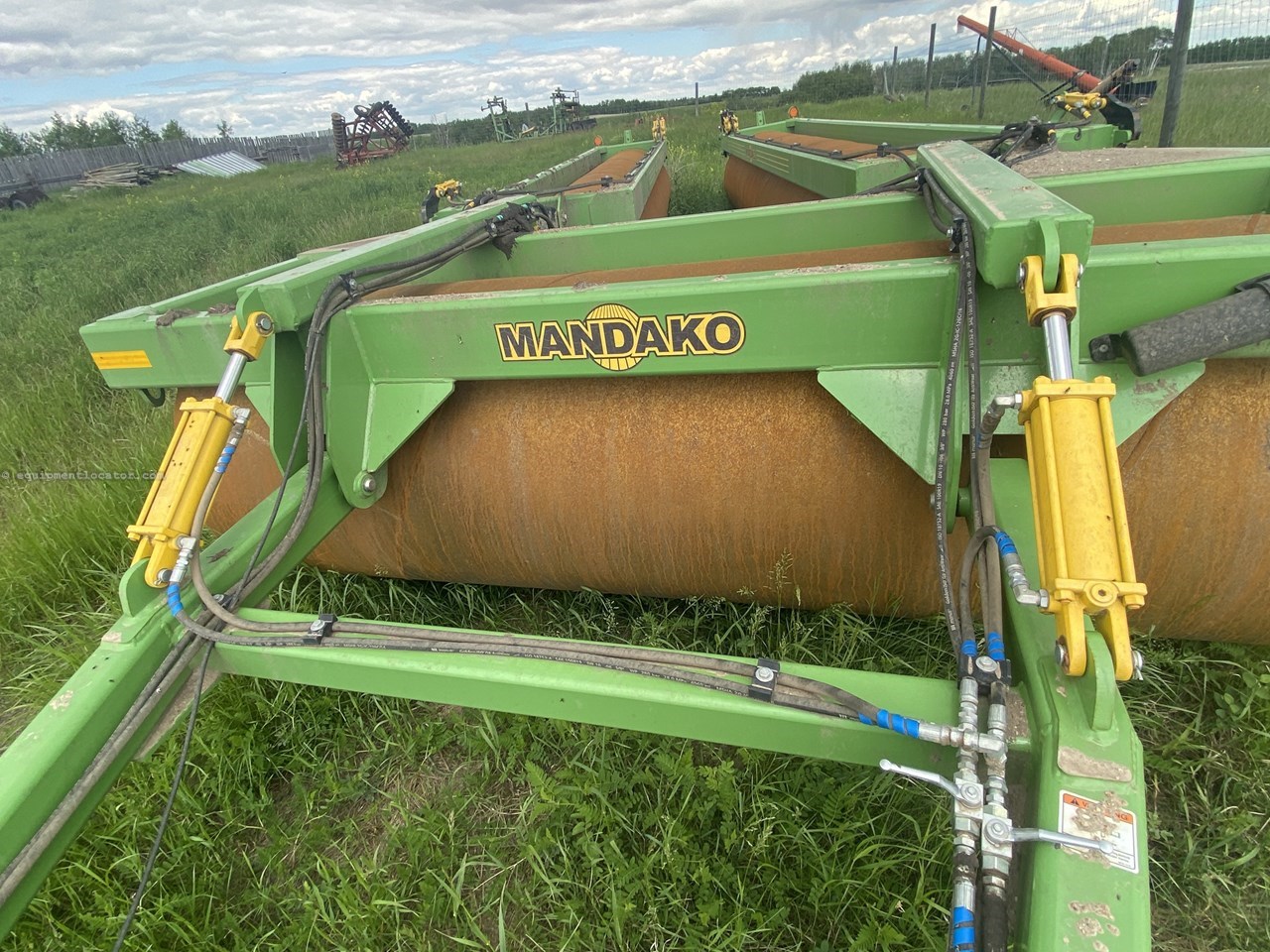 2017 Mandako L5040 Image 9