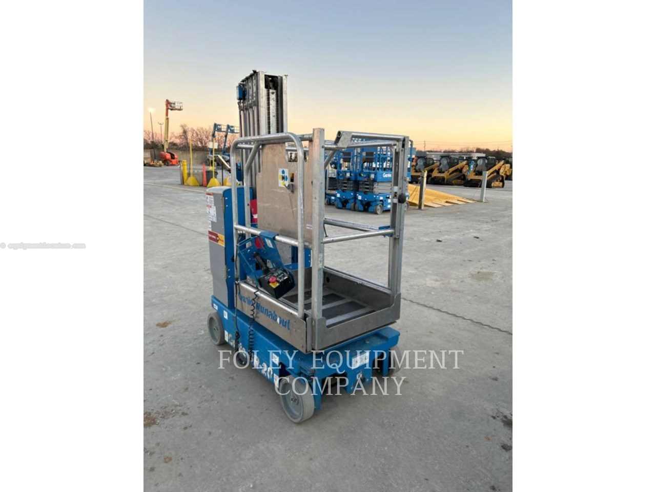 2020 Genie GR20 Image 2