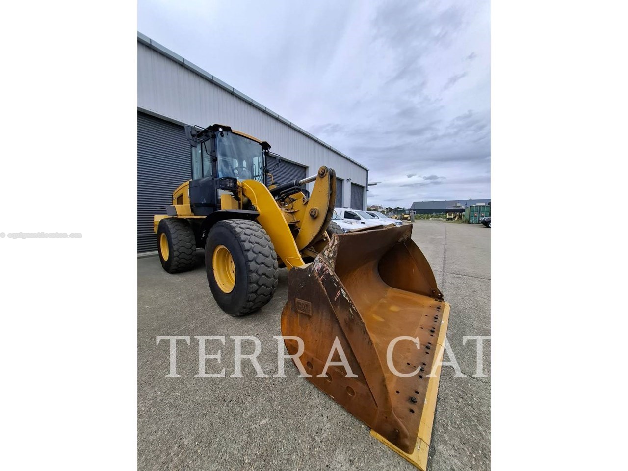 2021 Caterpillar 938K Image 2