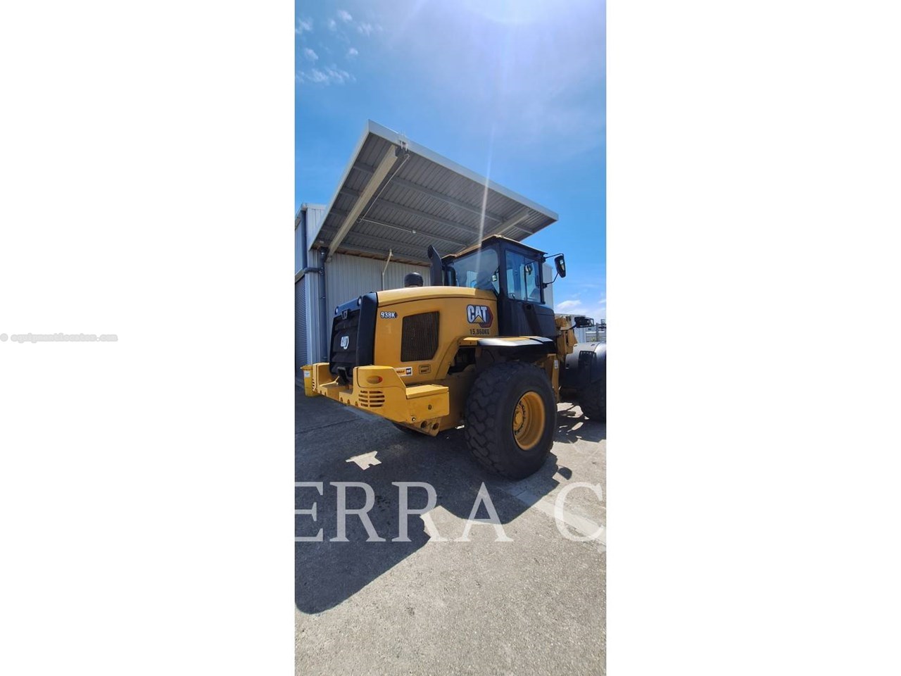 2021 Caterpillar 938K Image 3