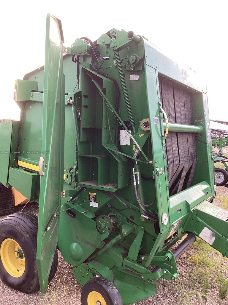 2013 John Deere 569 Image 10