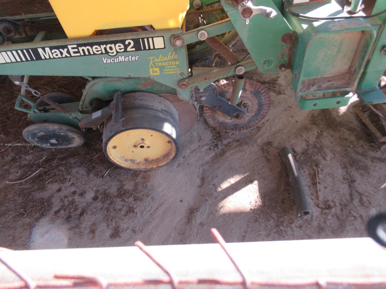 1994 KMC 8 ROW Image 10