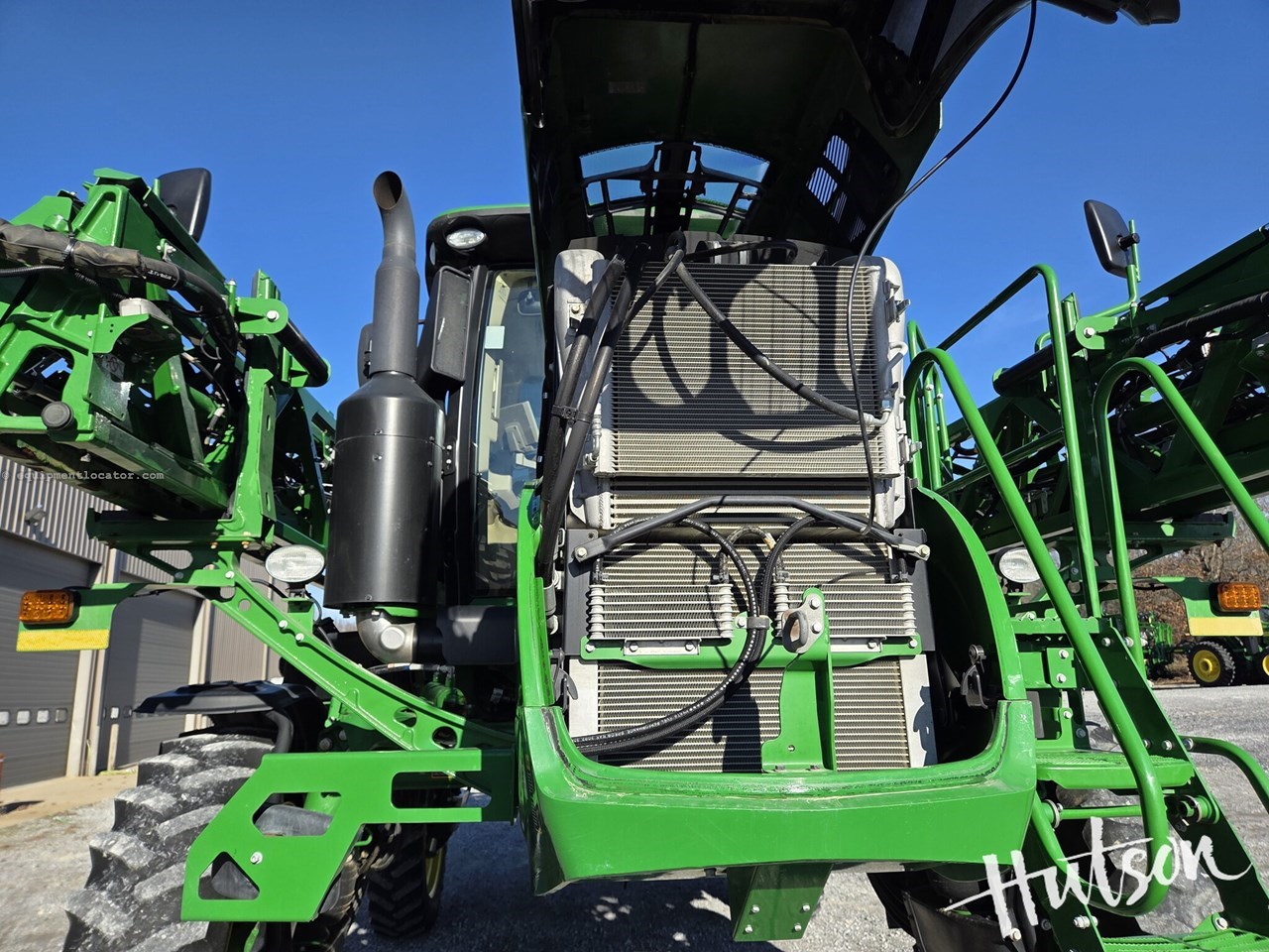 2018 John Deere R4030 Image 10