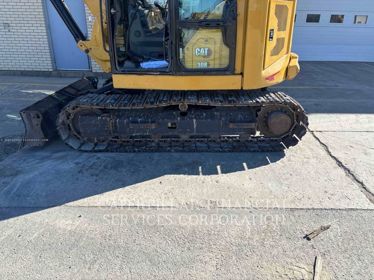 2021 Caterpillar 308 07A CR Image 10