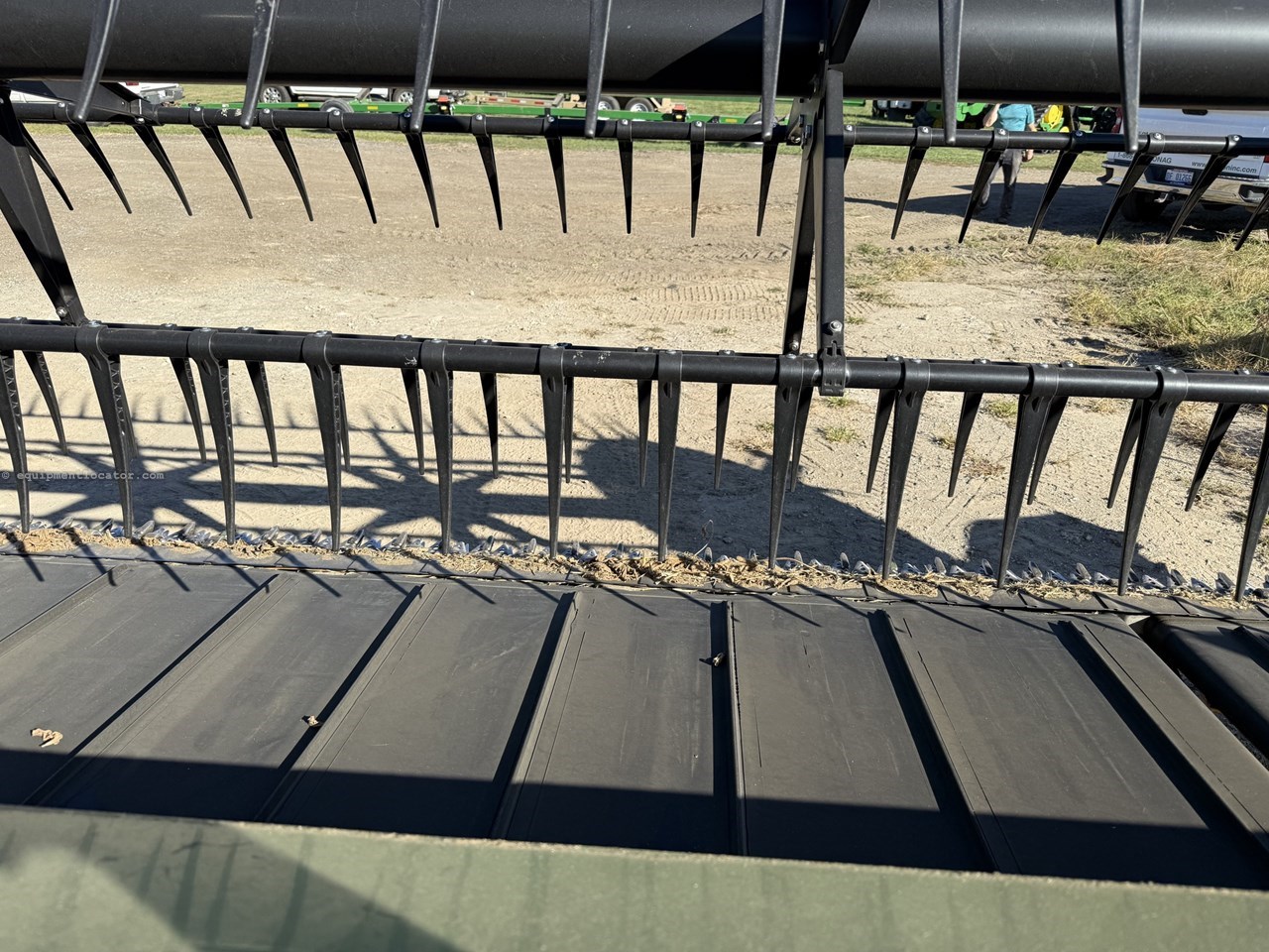 2017 John Deere 640FD Image 10