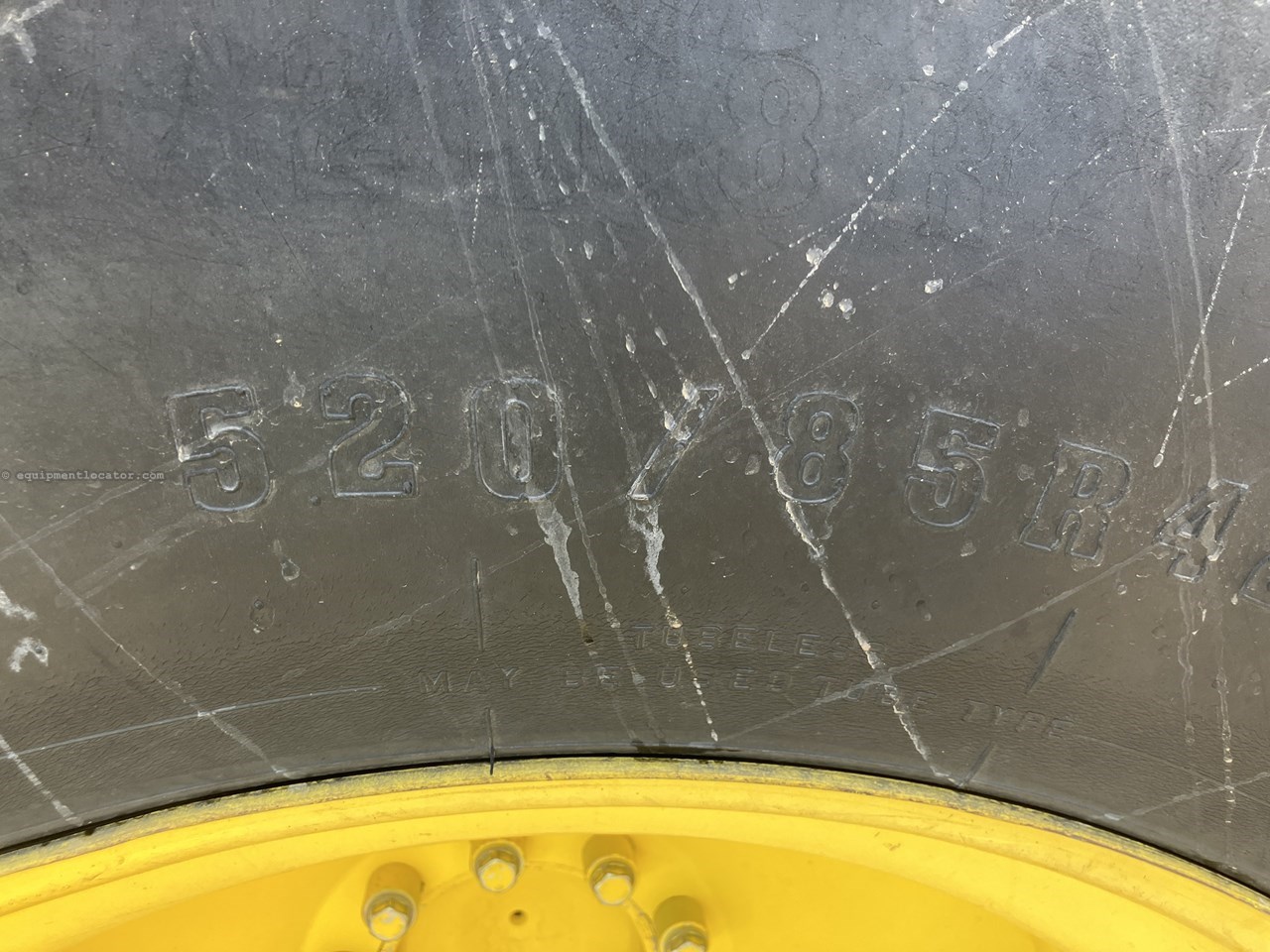 2012 John Deere S670 Image 10