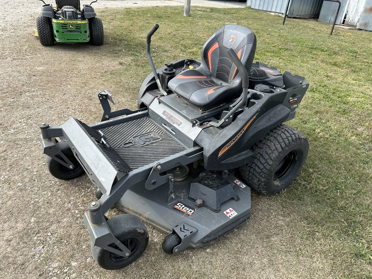 2024 Spartan RZ PRO 54” Image 1